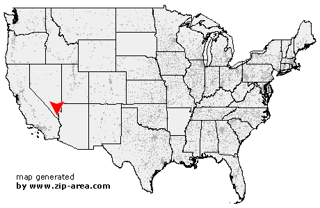 Location of Cal Nev Ari