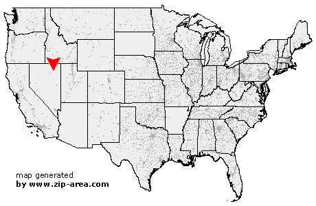 Location of Halleck