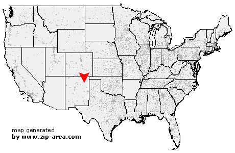 Location of Solano