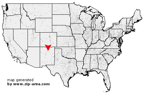 Location of Tererro