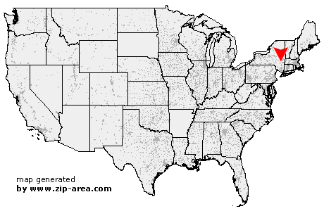 Location of Acra