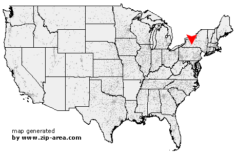 Location of Bath