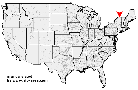 Location of Brainardsville