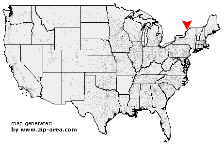 Location of Brier Hill