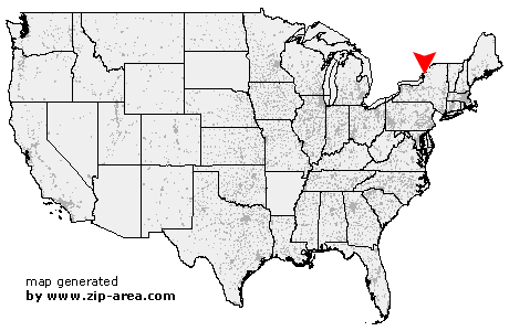 Location of Brownville