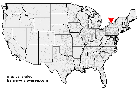 Location of Byron