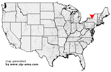 Location of Camillus