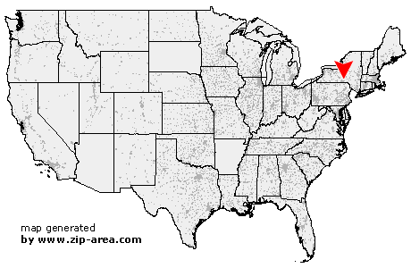 Location of Castle Creek