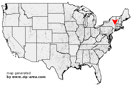 Location of Columbiaville