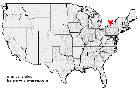 Location of Farmersville Station