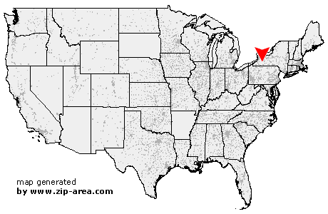 Location of Fillmore