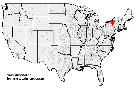 Location of Maine