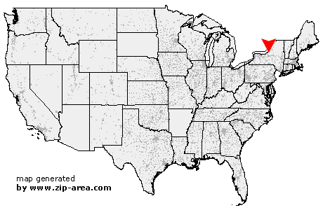 Location of Mallory