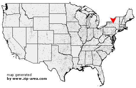 Location of Nedrow