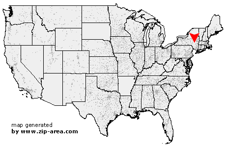 Location of Prattsville