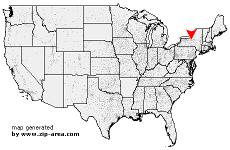 Location of Syracuse