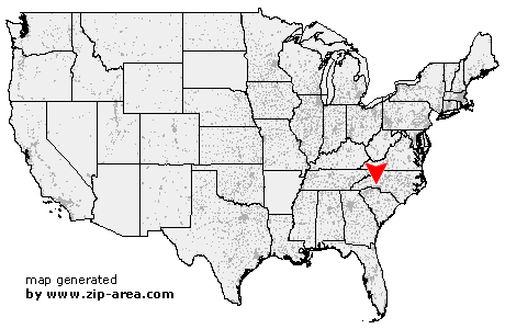 Location of Bessemer City