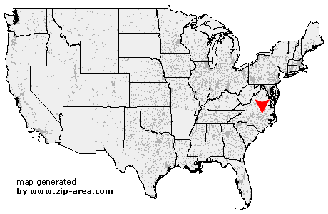 Location of Castalia