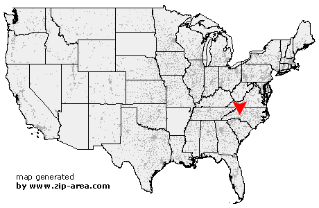 Location of Cornelius