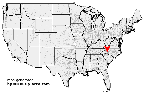 Location of Crouse