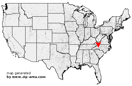 Location of Lincolnton