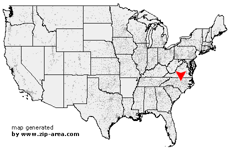 Location of Morrisville