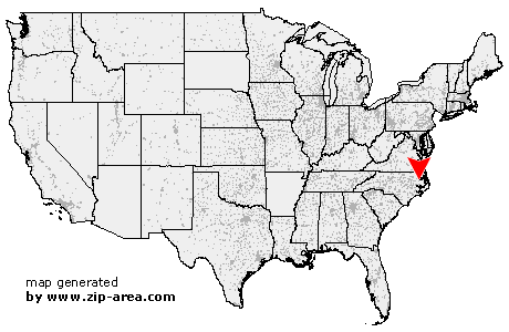 Location of Roper