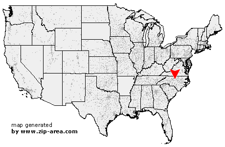 Location of Saxapahaw