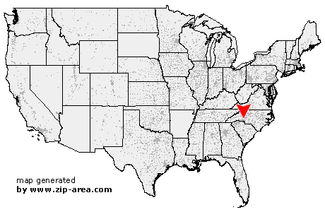 Location of Stanley