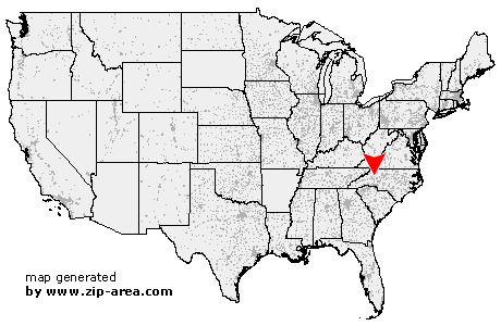 Location of Taylorsville