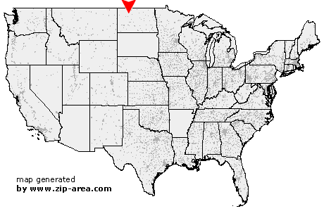 Location of Berthold