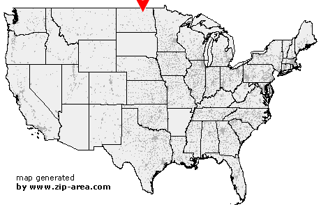 Location of Cando