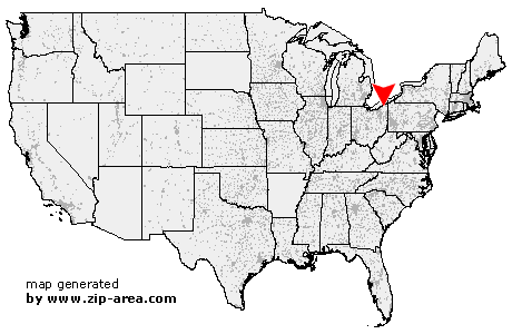 Location of Montville