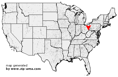 Location of Sardis