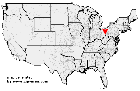 Location of Warnock