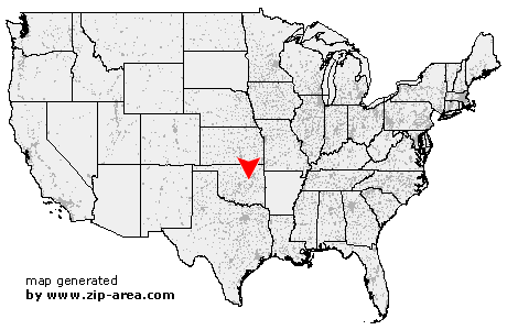 Location of Bristow