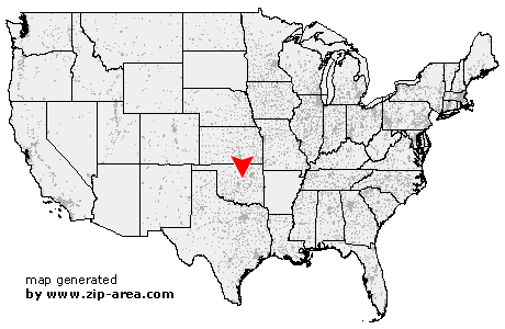 Location of Carney