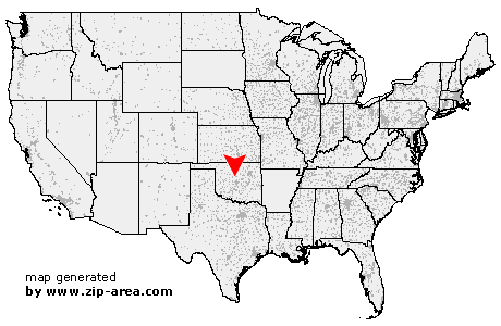 Location of Cashion