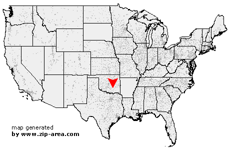 Location of Centrahoma