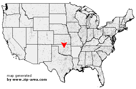 Location of Guthrie