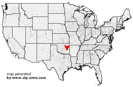 Location of Hartshorne