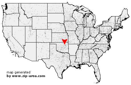 Location of Prue