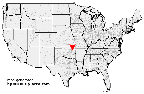 Location of Redbird