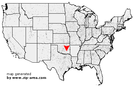 Location of Wardville