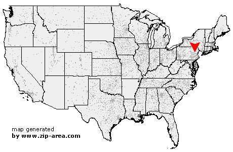 Location of Beaver Meadows