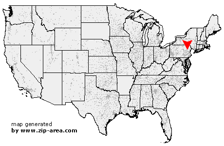 Location of Drifton