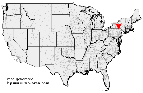 Location of Sugar Run