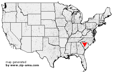 Location of Ehrhardt