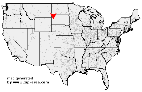 Location of Sturgis