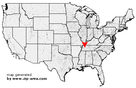 Location of Cedar Grove